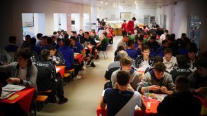 I° Trofeo Castello Estense “Fai canestro con le sicurezza”