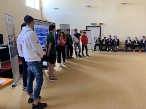 Giochi della Sicurezza | I° Trofeo Castello Estense “Fai canestro con le sicurezza” | ILS19