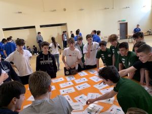 Giochi della Sicurezza | I° Trofeo Castello Estense “Fai canestro con le sicurezza” | ILS19