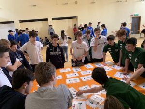 Giochi della Sicurezza | I° Trofeo Castello Estense “Fai canestro con le sicurezza” | ILS19