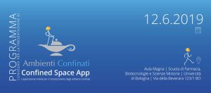 confined space app
