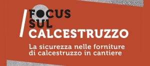 fornitura calcestruzzo sicurezza