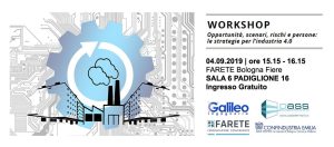 farete 2019 workshop gratuito Pass Srl