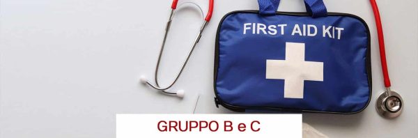 corso aggiornamento primo soccorso gruppo B e C- pass ferrara