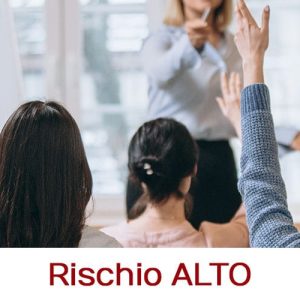 corso di formazione lavoratori - rischio alto