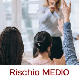 corso di formazione lavoratori - rischio medio