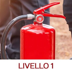 Corso di formazione per addetti antincendio attività livello 1