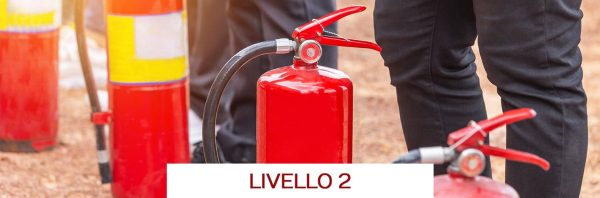 corso di formazione ANTINCENDIO-livello-2