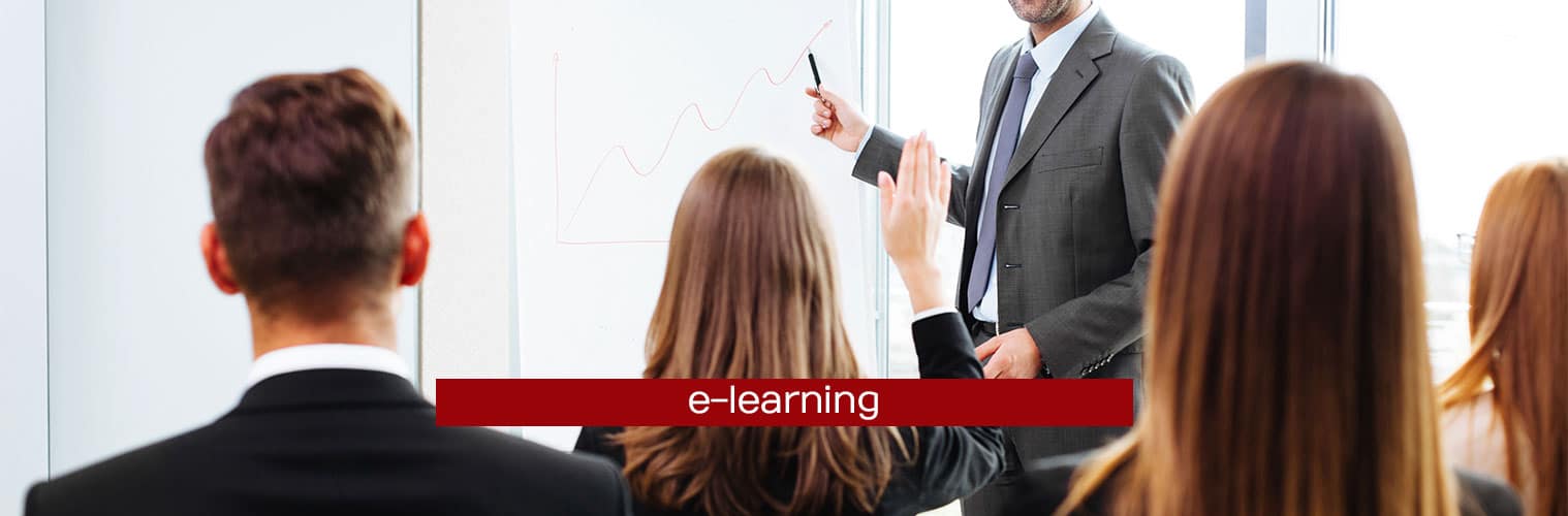 Corso di aggiornamento per lavoratori in e-learning