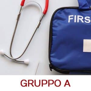 Corso Aggiornamento Addetti Primo Soccorso (Gruppo A)