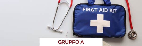 Corso Aggiornamento Addetti Primo Soccorso (Gruppo A)