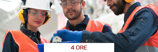 corso di Aggiornamento RLS -4ORE - Pass Ferrara