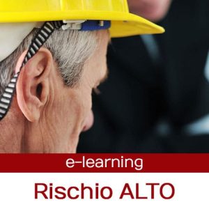 corso di Aggiornamento RSPP- datori di lavoro rischio alto -ELEARNING