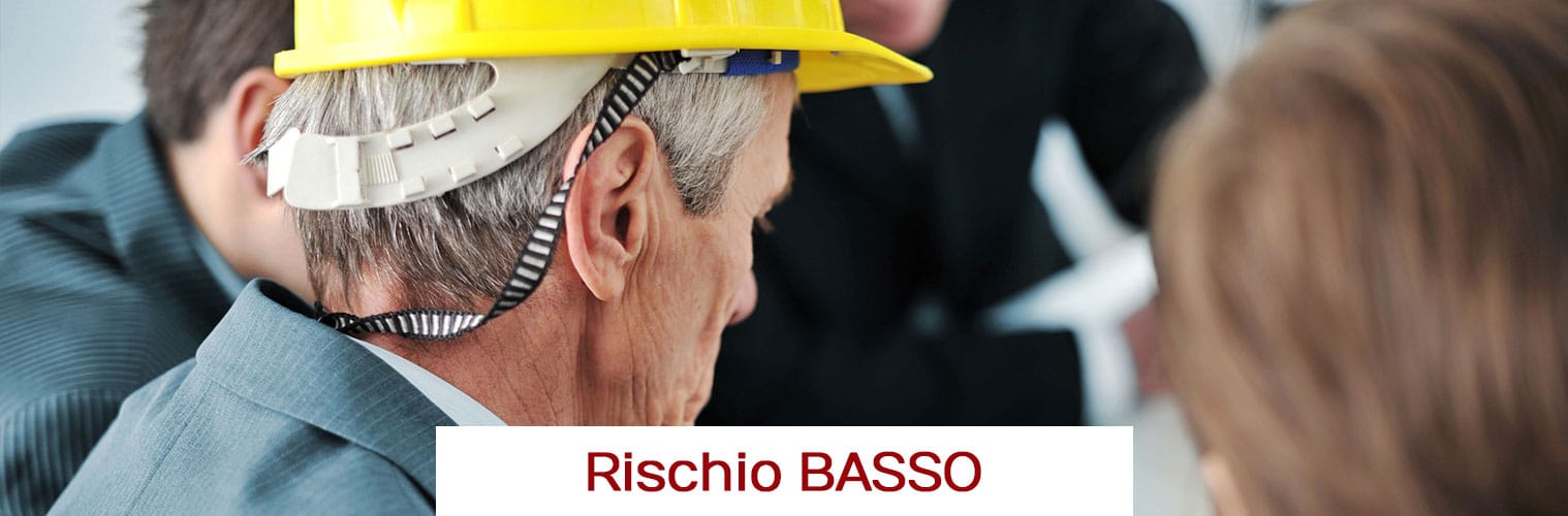 Corso di aggiornamento RSPP per datori di lavoro online (rischio basso) Corso di aggiornamento RSPP per datori di lavoro online (rischio basso)
