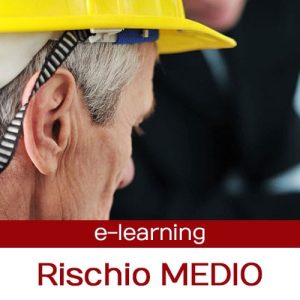 Aggiornamento RSPP datori lavoro - rischio medio ELEARNING