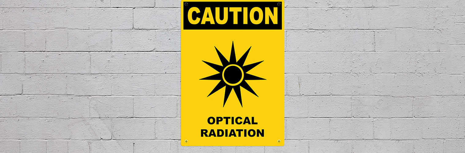 Corso rischio radiazioni ottiche artificiali (ROA)