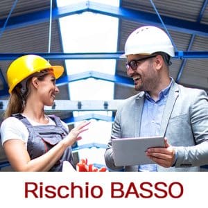 corso di formazione RSPP datori di lavoro rischio basso Ferrara