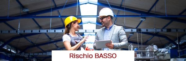 corso di formazione RSPP datori di lavoro rischio basso Ferrara