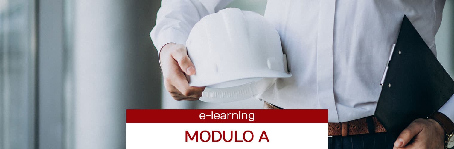 Corso per RSPP e ASPP Modulo A in e-learning